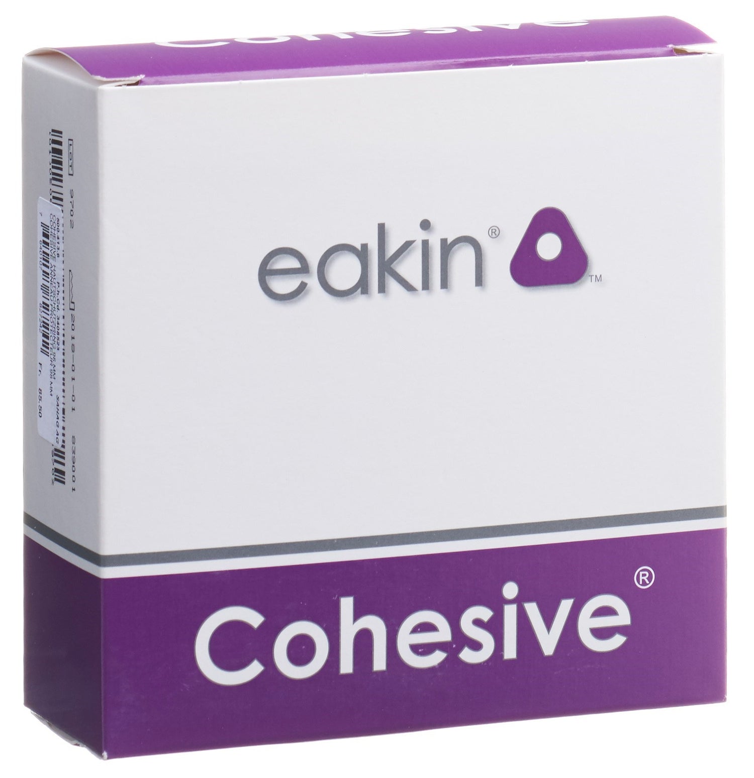 EAKIN Anneau Protecteur Cohesif L 10 Pièces | Confort &amp; Sécurité