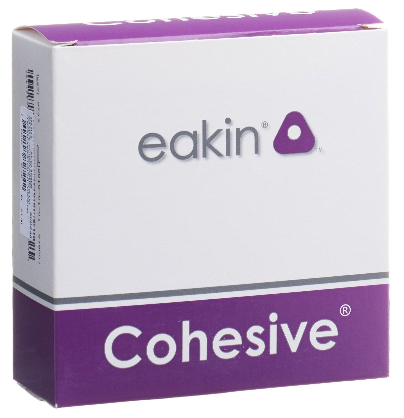 EAKIN Anneau Protecteur Cohesif L 10 Pièces | Confort &amp; Sécurité