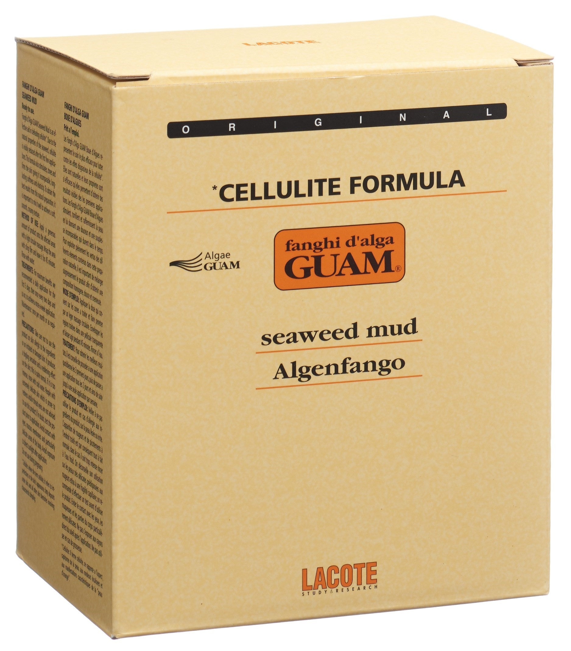 GUAM Boue d&