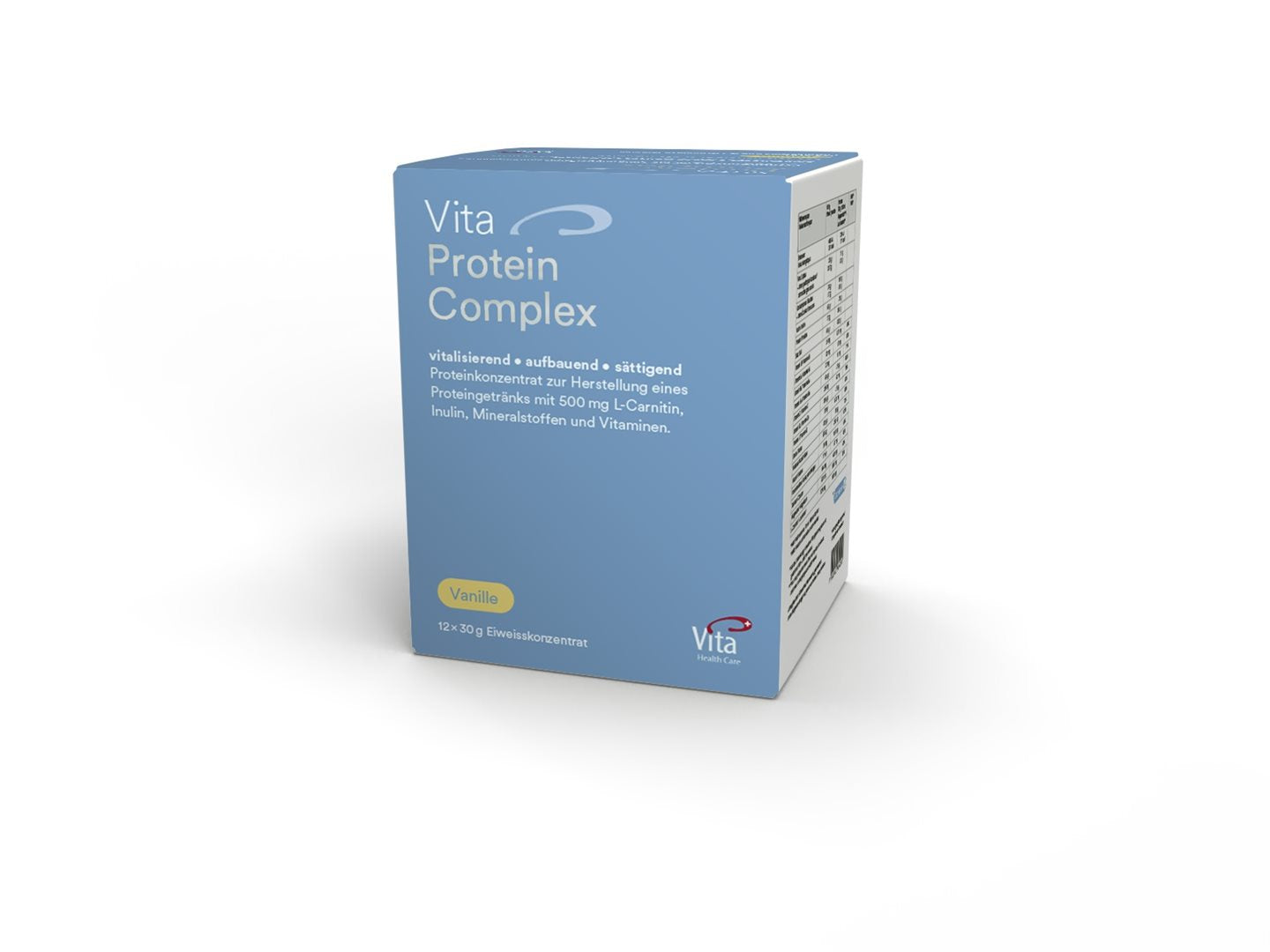 VITA PROTEIN COMPLEX pdr 12 sach 30 g