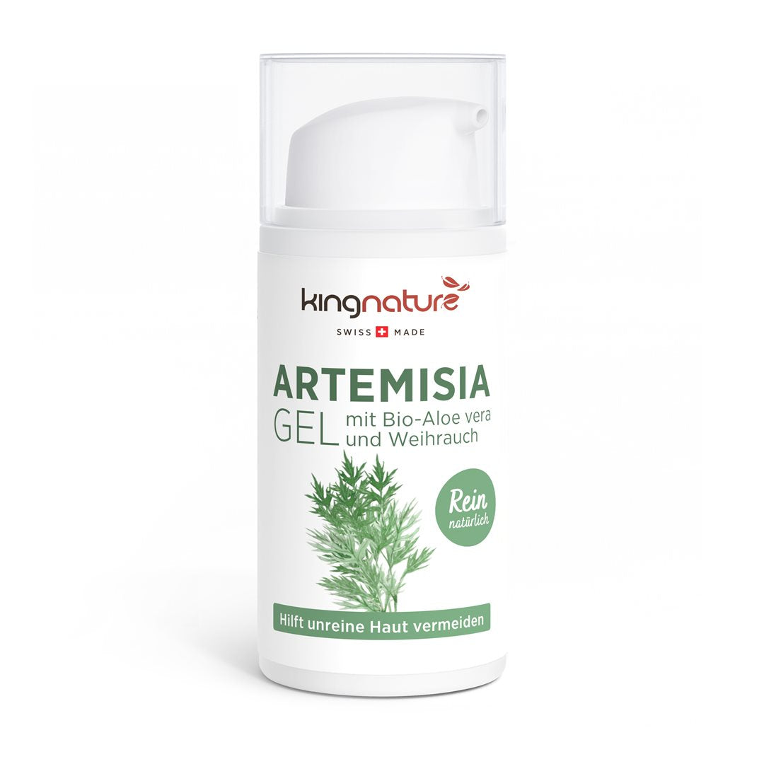 KINGNATURE Hydrogel Artemisia Apothica Apaisant | 30 ml