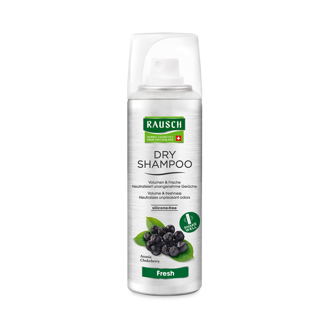 RAUSCH Shampooing Sec Fraîcheur Alpine Aérosol 50 ml