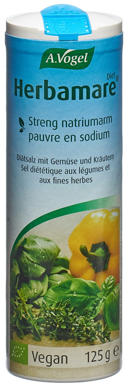 VOGEL Herbamare Diet sel diététique saupoudr 125 g