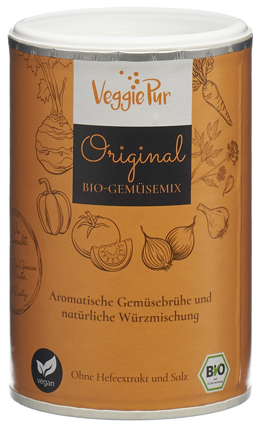 VEGGIEPUR Mélange Légumes L&