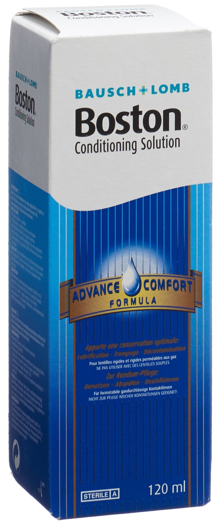 BOSTON ADVANCED Solution Hydratante Confort | 120 ml