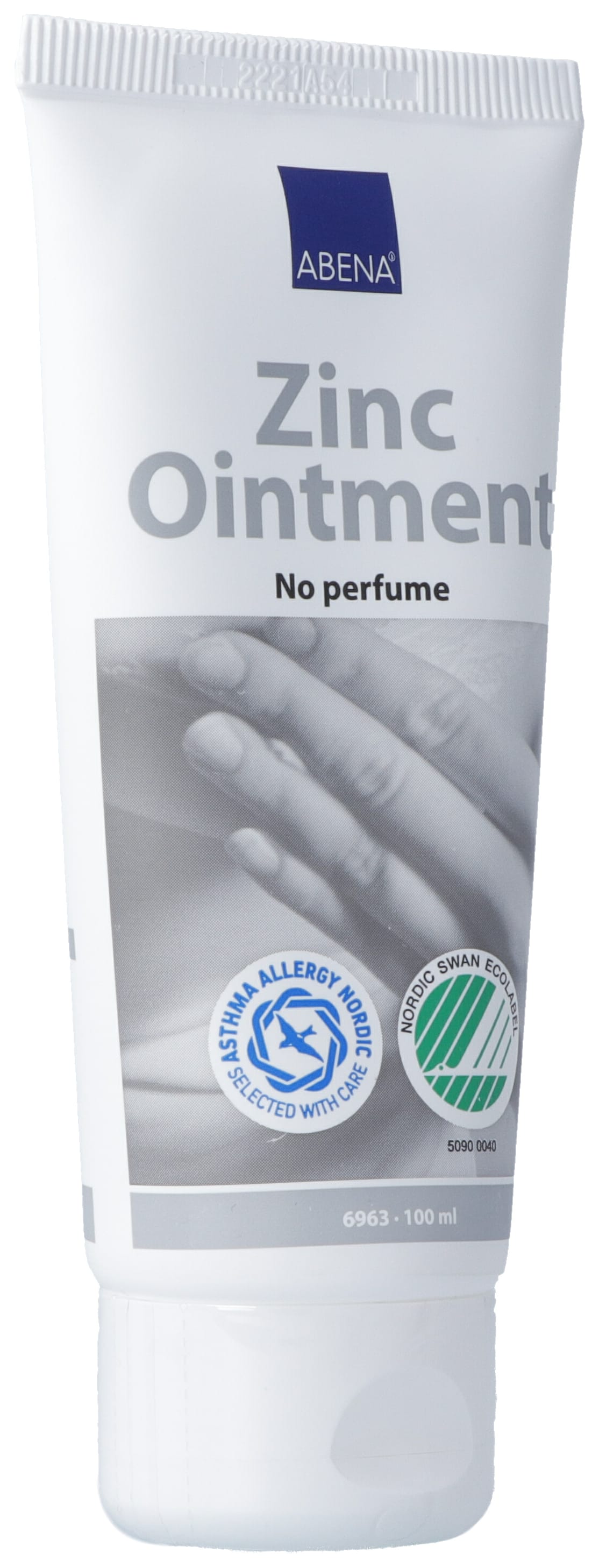 ABENA Skincare pommade zinc s parf (n) 100 ml