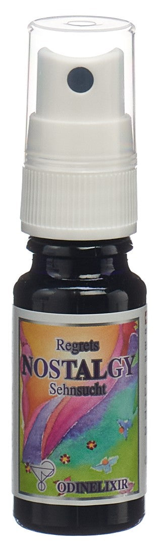 ODINELIXIR Nostalgy Elixir Soin Cheveux 10 ml