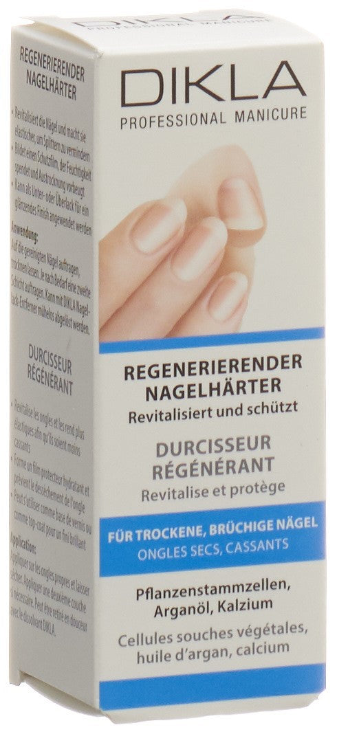 DIKLA Durcisseur Régénérant Ongles Fortifiés | 11 ml