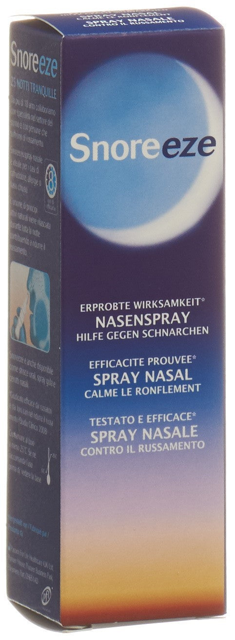 Snoreseze Doucenuit Spray Nasal Anti-Ronflement 10 ml