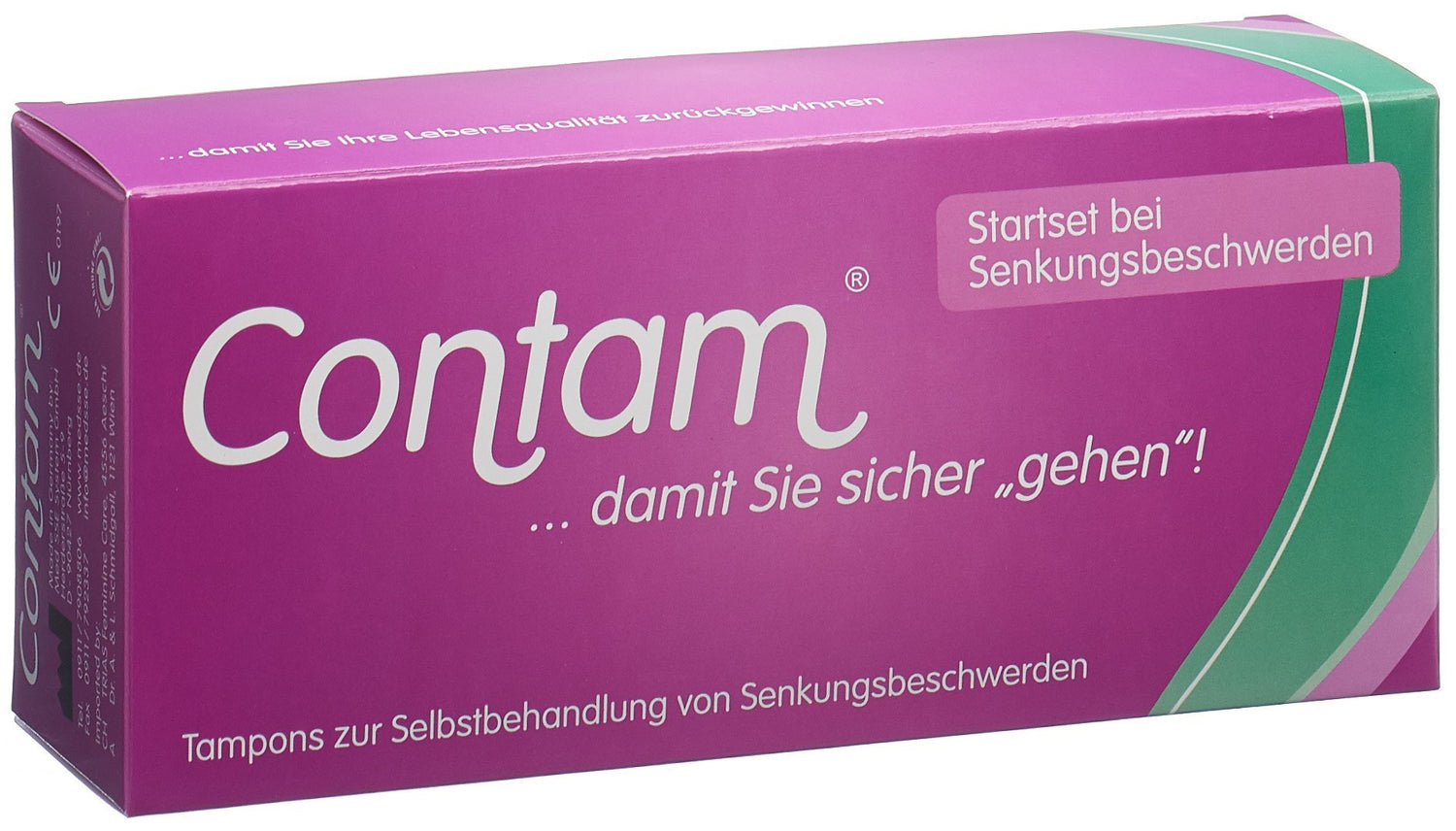 CONTAM Set d&