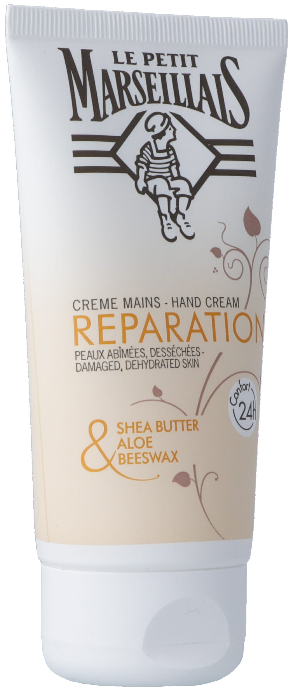 Le Petit Marseillais Crème Mains Réparatrice Intense 75 ml