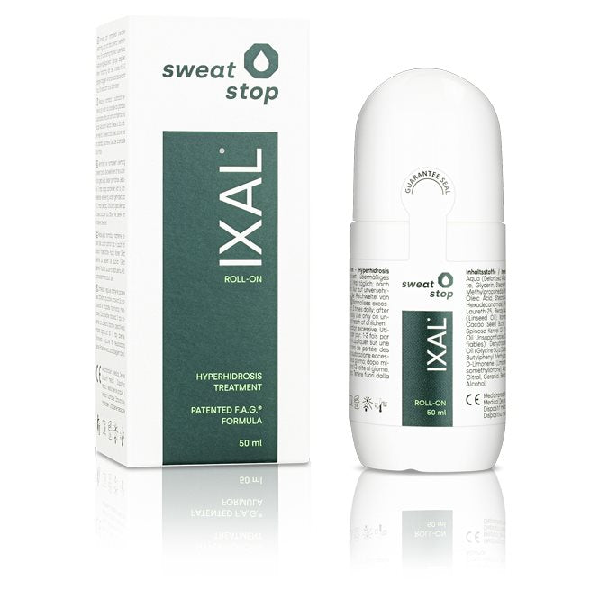 SWEATSTOP IXAL Roll-on Anti-transpirant 50 ml