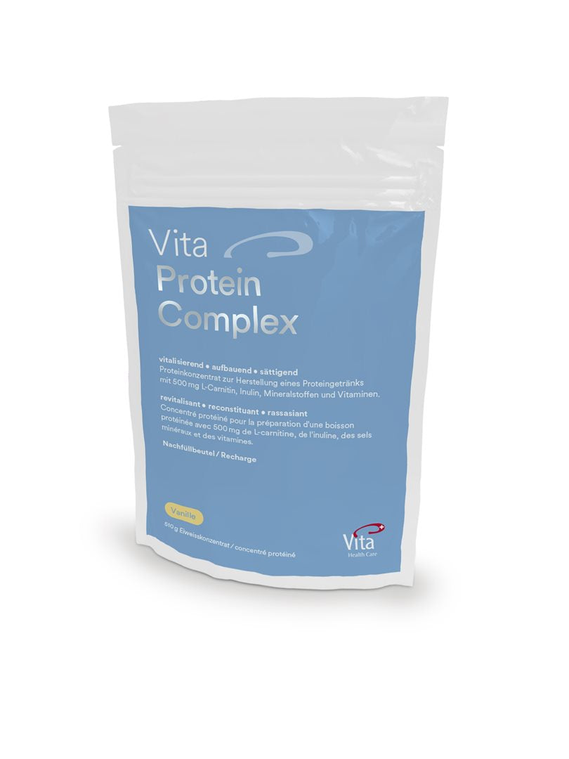 VITA PROTEIN COMPLEX pdr recharge sach 510 g