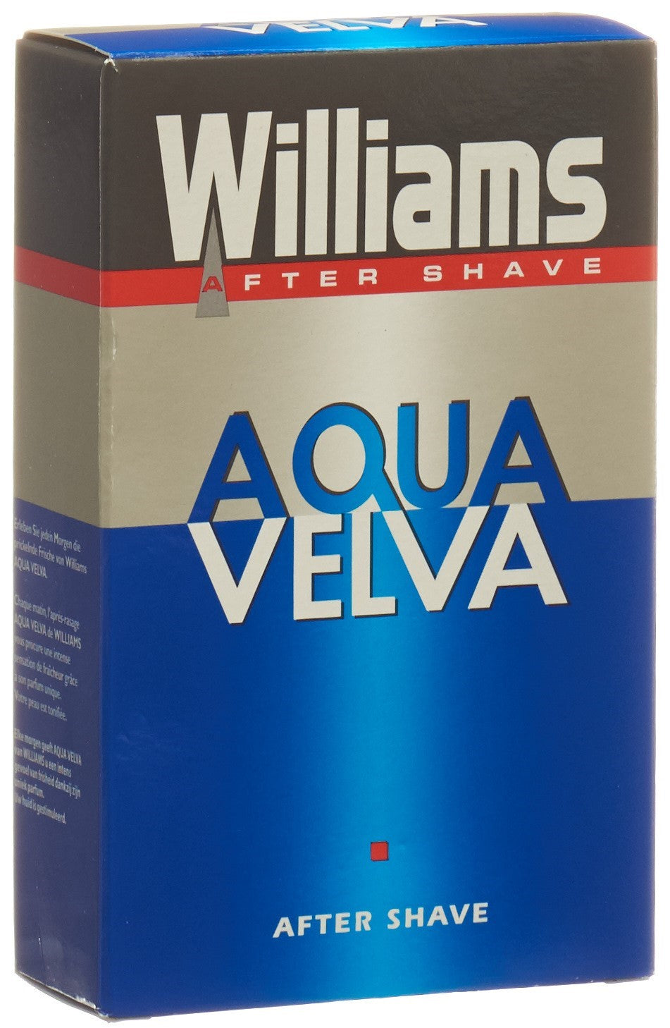 WILLIAMS Aqua Velva après rasage fl 100 ml