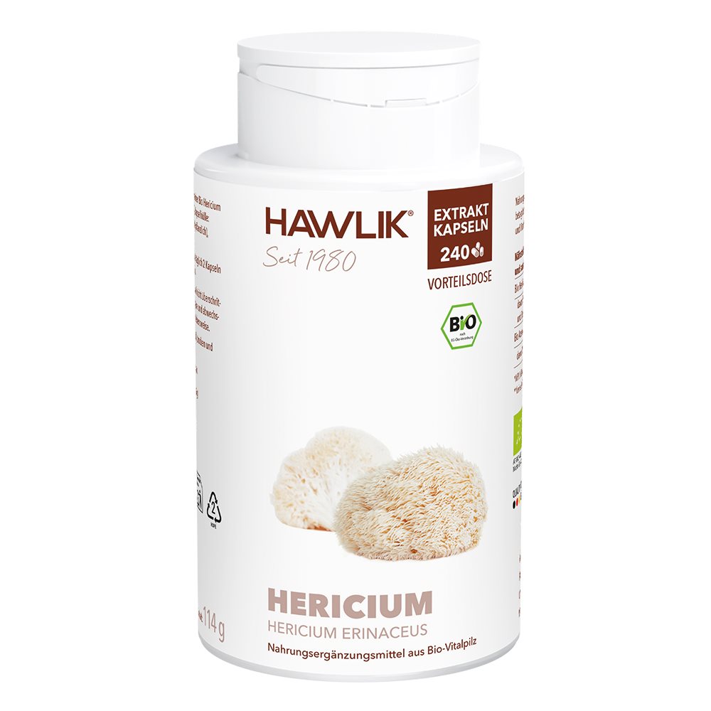 HAWLIK Hericium Lion&