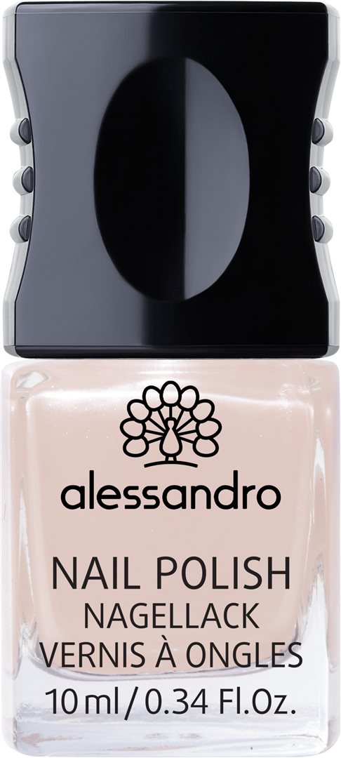ALESSAN vernis à ongles sans emb 07 Shimmer 10 ml