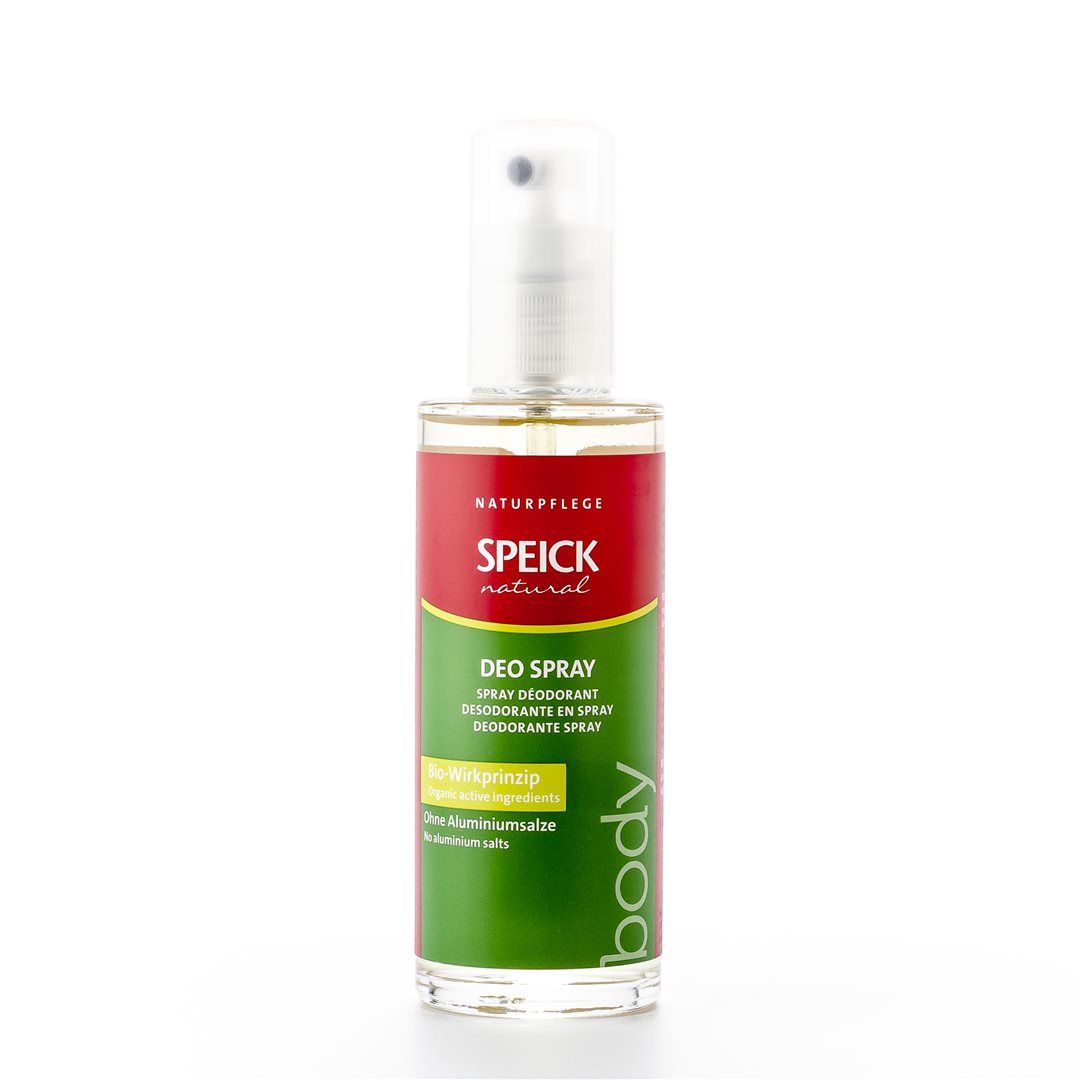 SPEICK Déodorant Naturel 75 ml Douceur &amp; Protection | Bio