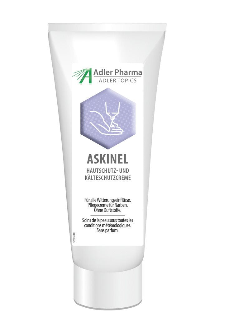 ADLER ASKINEL crème soin et prote aux minéra 50 ml