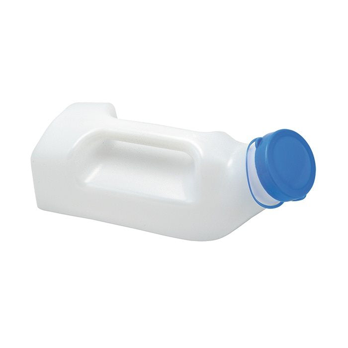 SUNDO Urinal Homme 1 Litre avec Bouchon | Pratique et Sûr