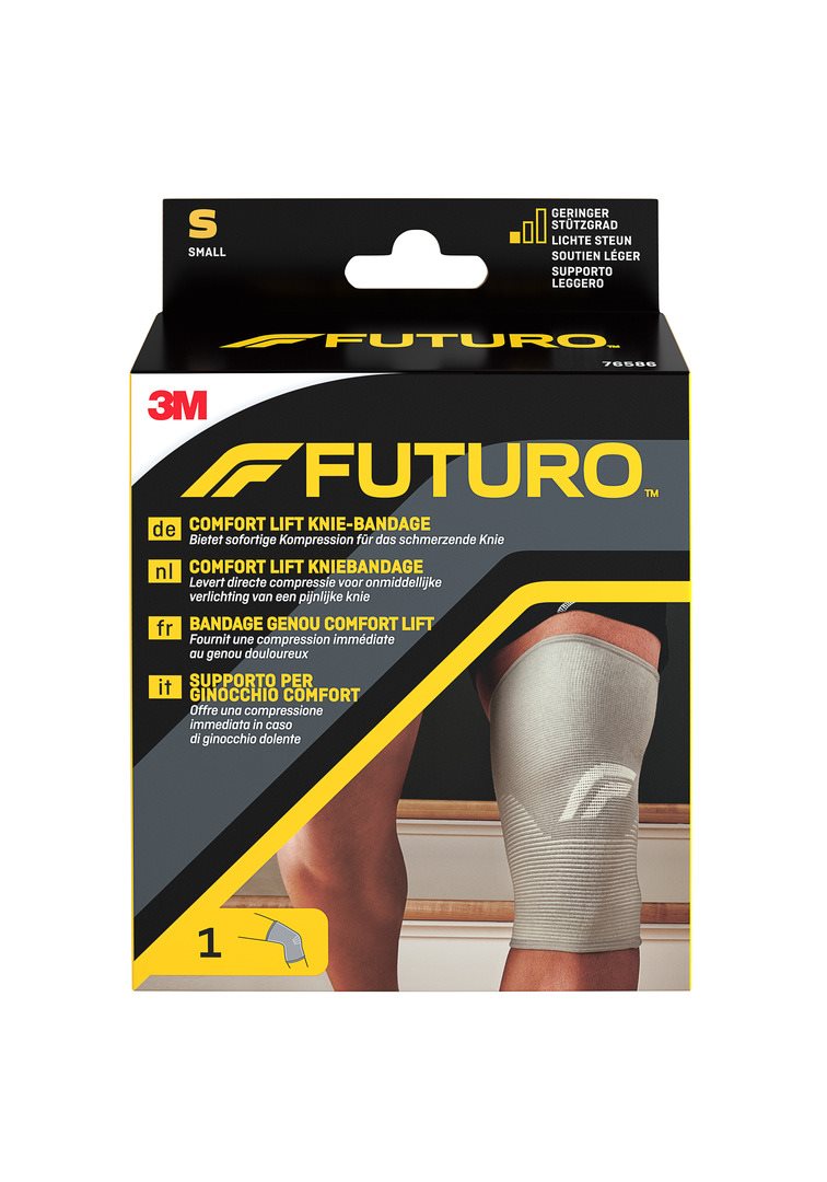 3M FUTURO Bandage genou Comfort Lift S