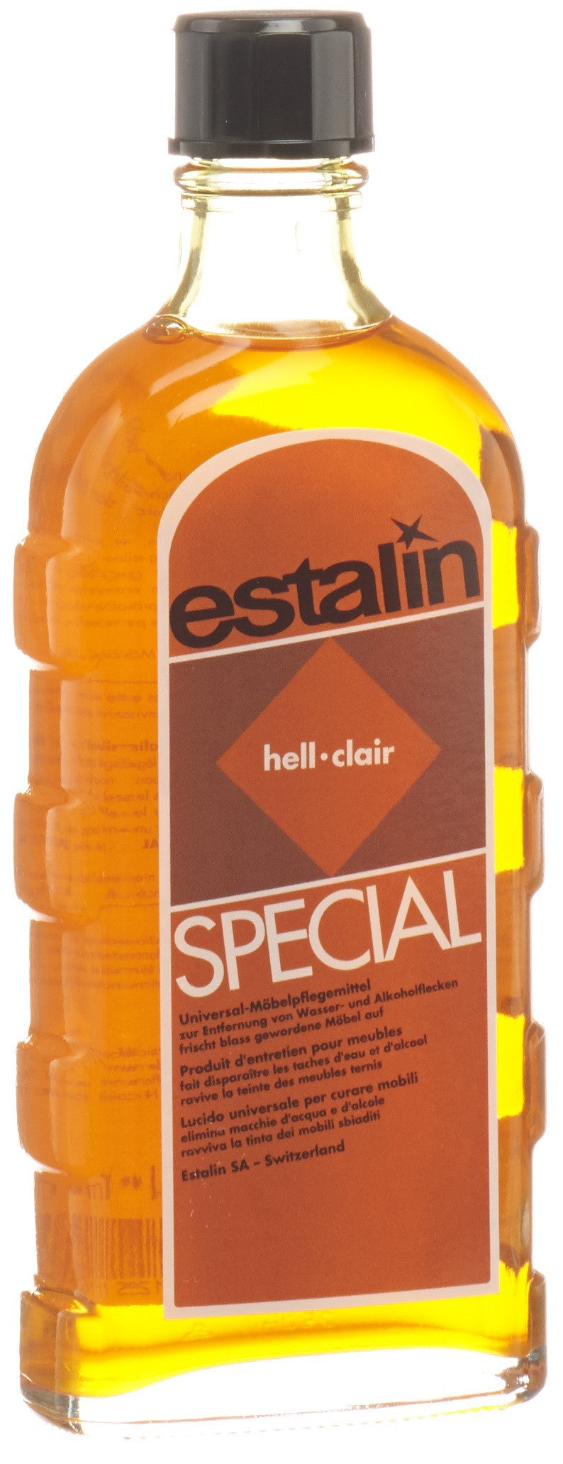 ESTALIN Politure Claire Soin Visage Éclat | 250 ml