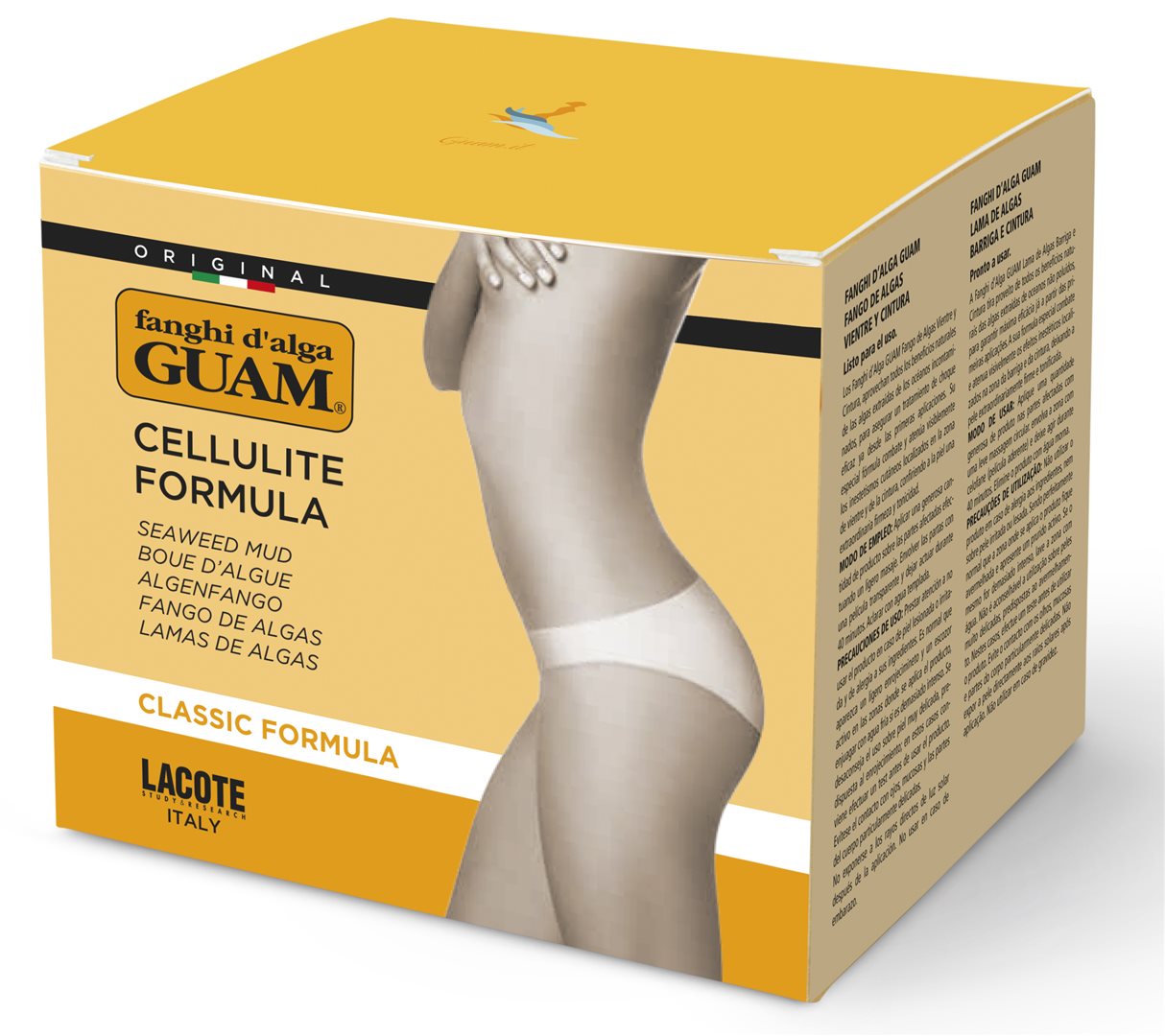 GUAM Boue d&