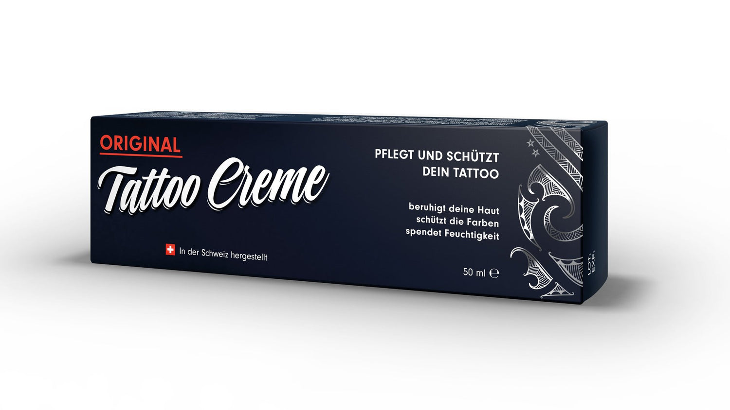 TATTOO Soin Réparateur Apaisant Crème 50 ml
