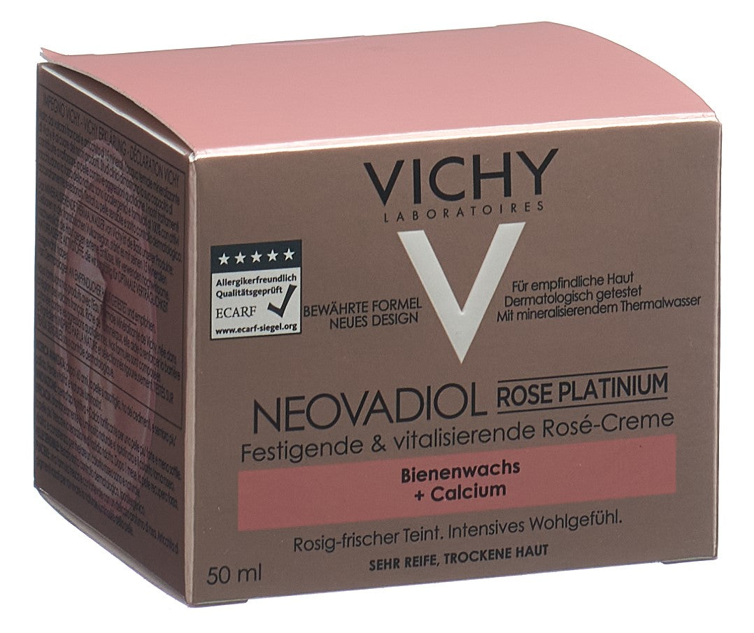VICHY Neovadiol Rose Platinium DE/IT bte 50 ml