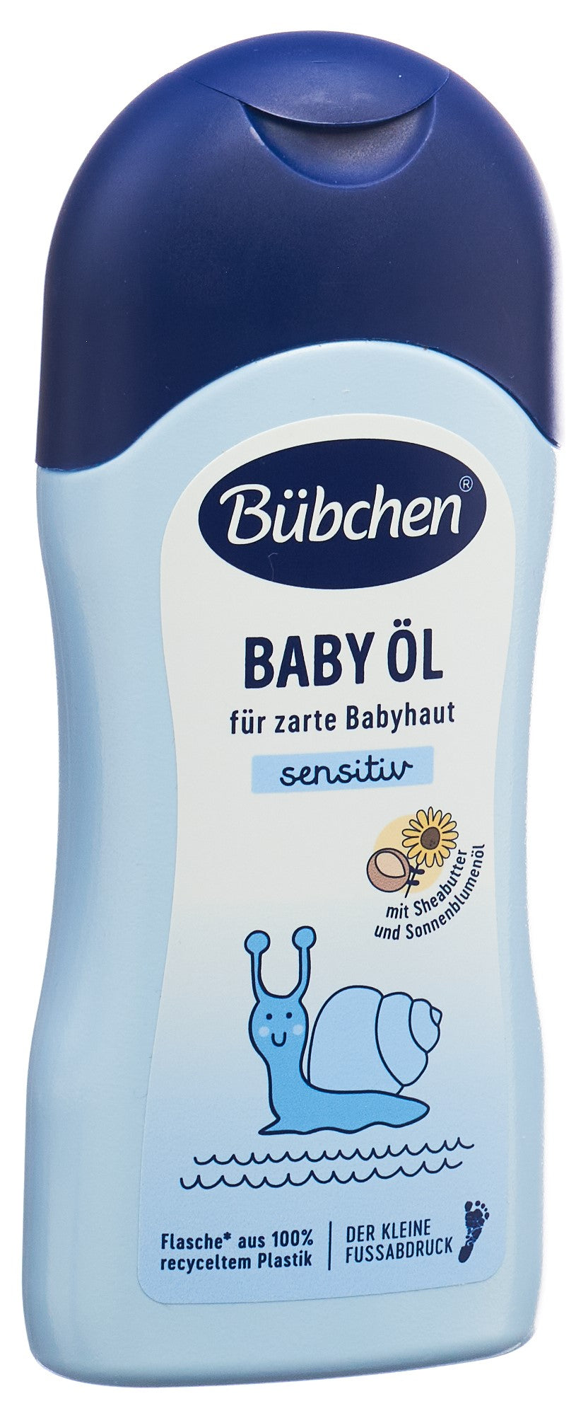 Bübchen Huile Bébé Sensitive Soin Doux | 200 ml