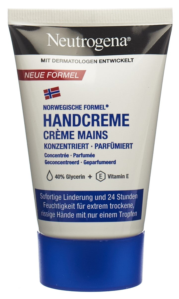 NEUTROGENA Crème Mains Parfumée Réparatrice 50 ml