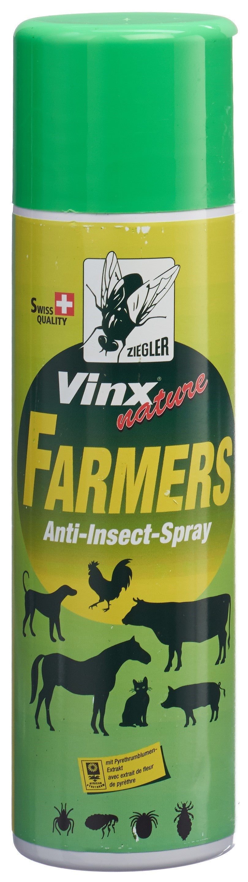 VINX nature farmers anti insect spray 500 ml