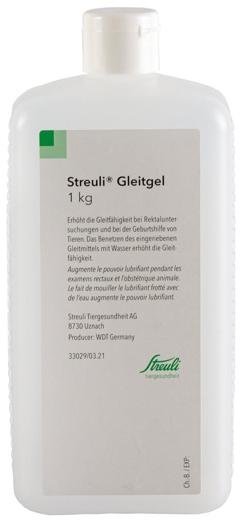 STREULI Lubrifiant Intime Hydratant 1 kg | Gel Confort