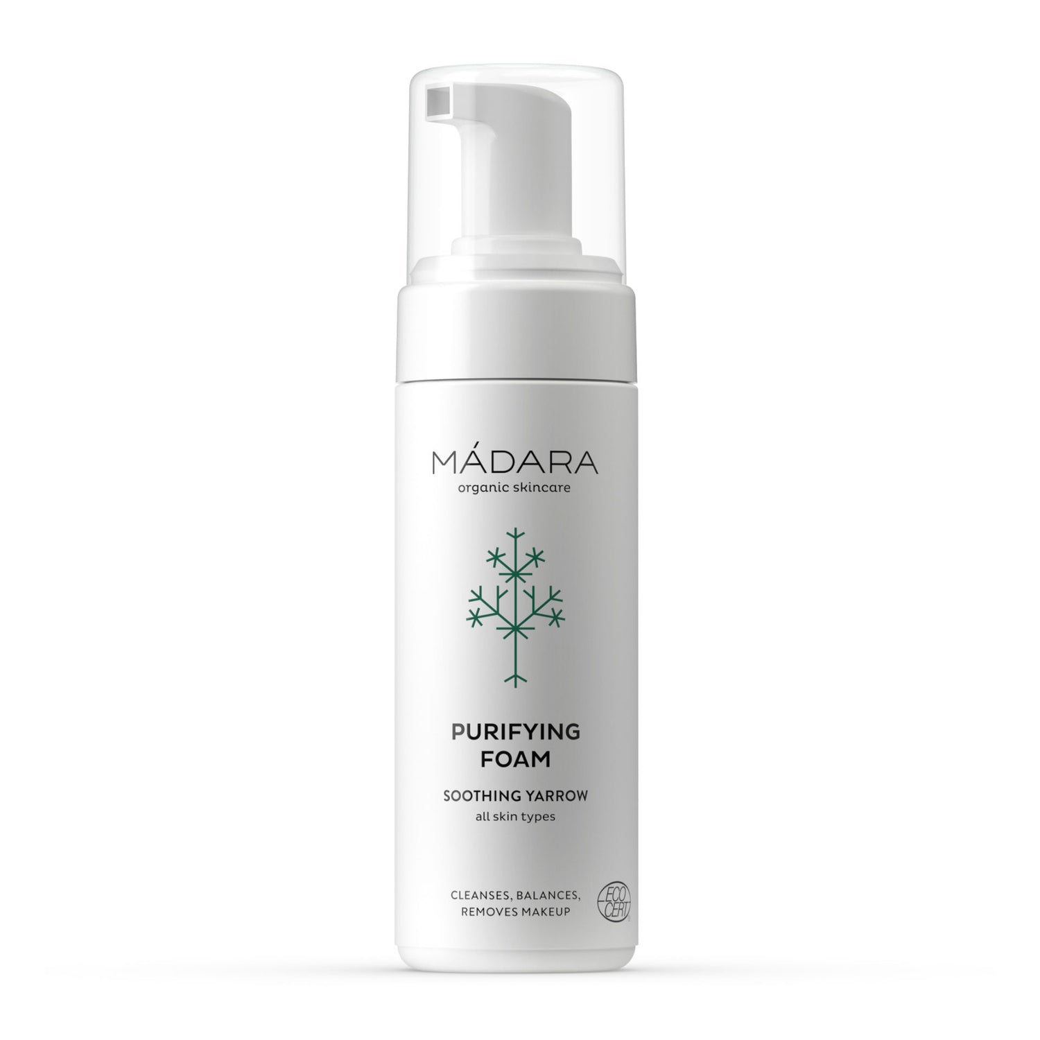 MADARA Mousse Purifiante Peau Grasse | 150 ml