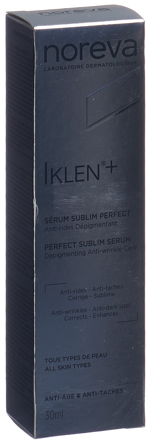 NOREVA IKLEN+ Sérum Anti-Âge Repulpant | 30 ml