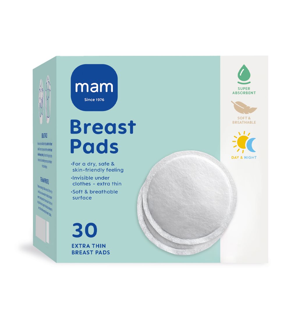 MAM Coussinets d&