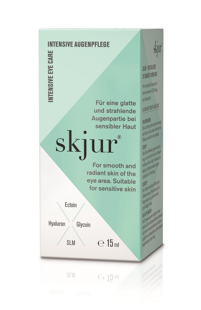 SKJUR Soin Yeux Hydratant Intense 15 ml