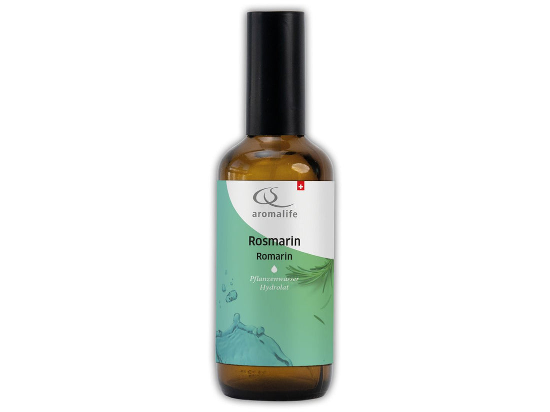 AROMALIFE Hydrolat Romarin Bio Soin Purifiant 100 ml