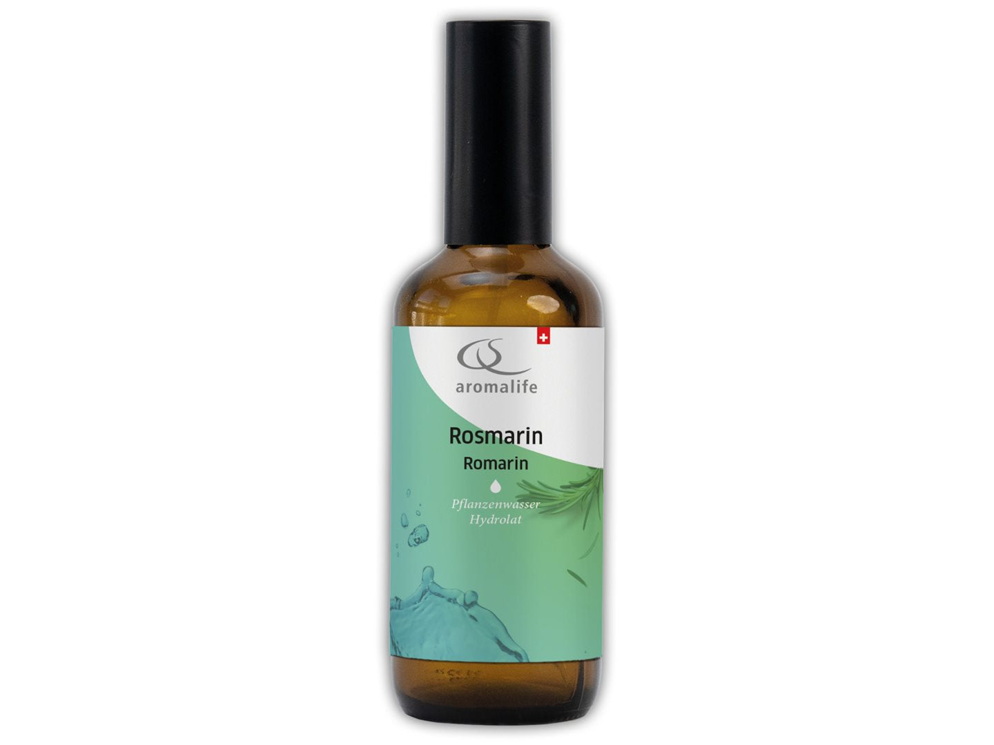 AROMALIFE Hydrolat Romarin Bio Soin Purifiant 100 ml