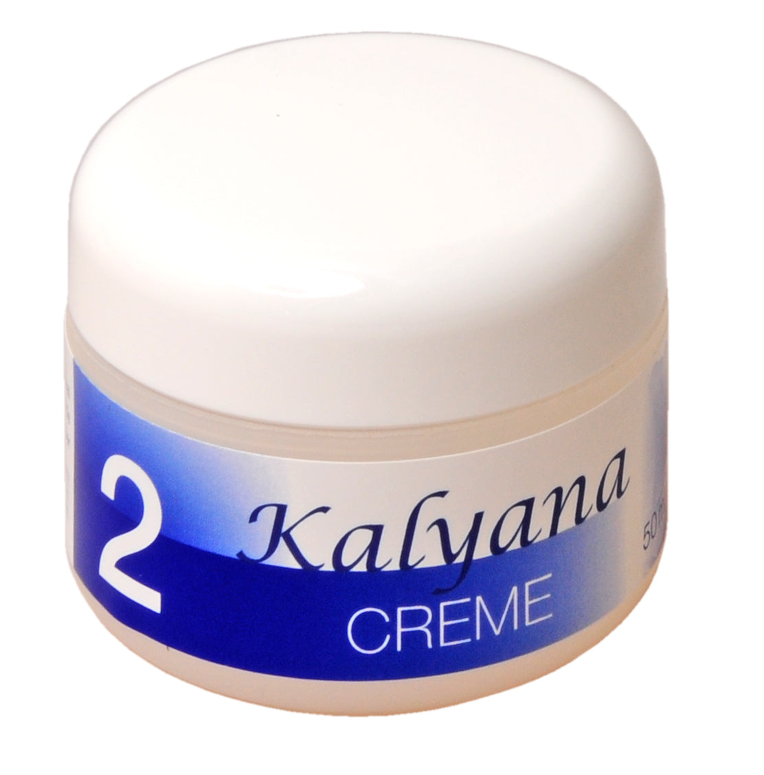 KALYANA Crème Réparatrice Calcium Phosphoricum 50 ml