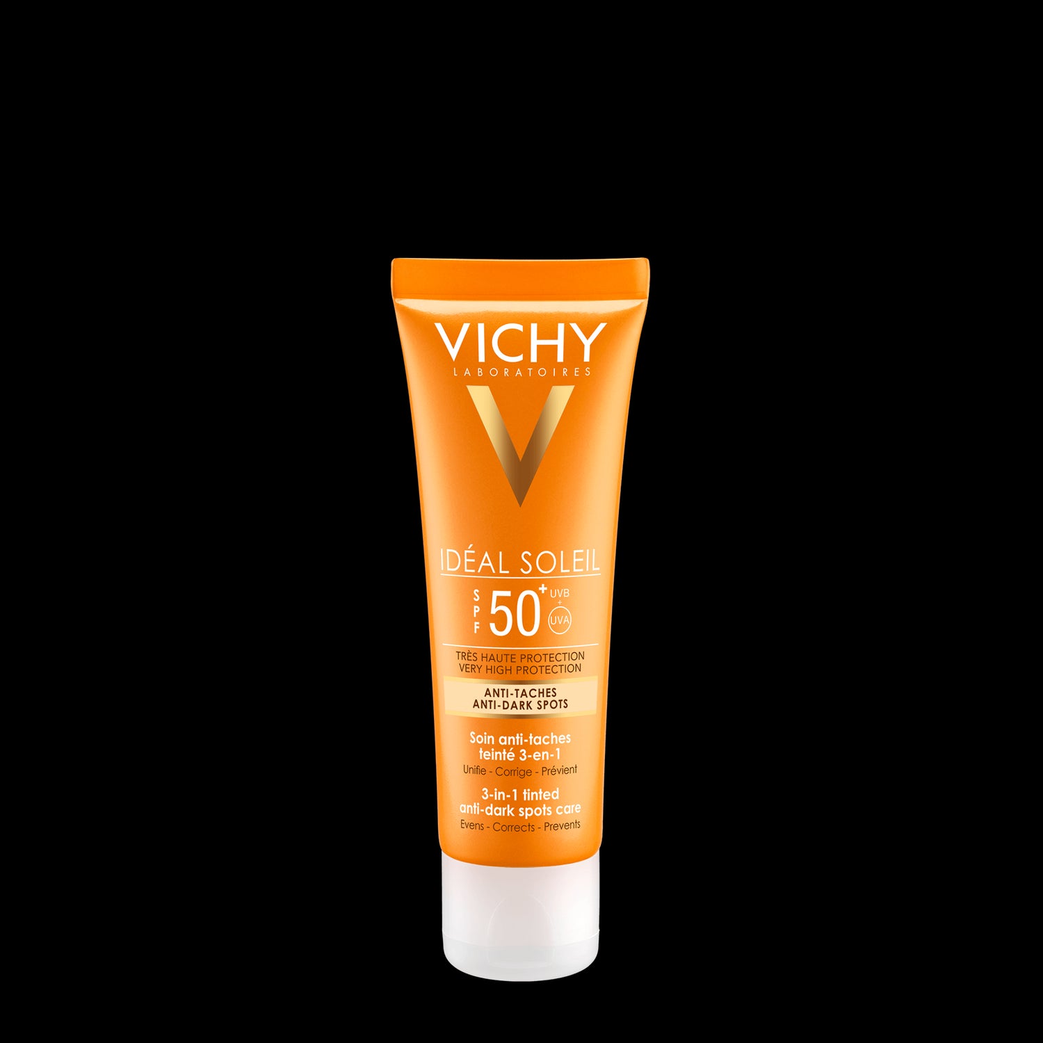 VICHY IS Cr anti-taches teinté 3en1 SPF50+ 50 ml