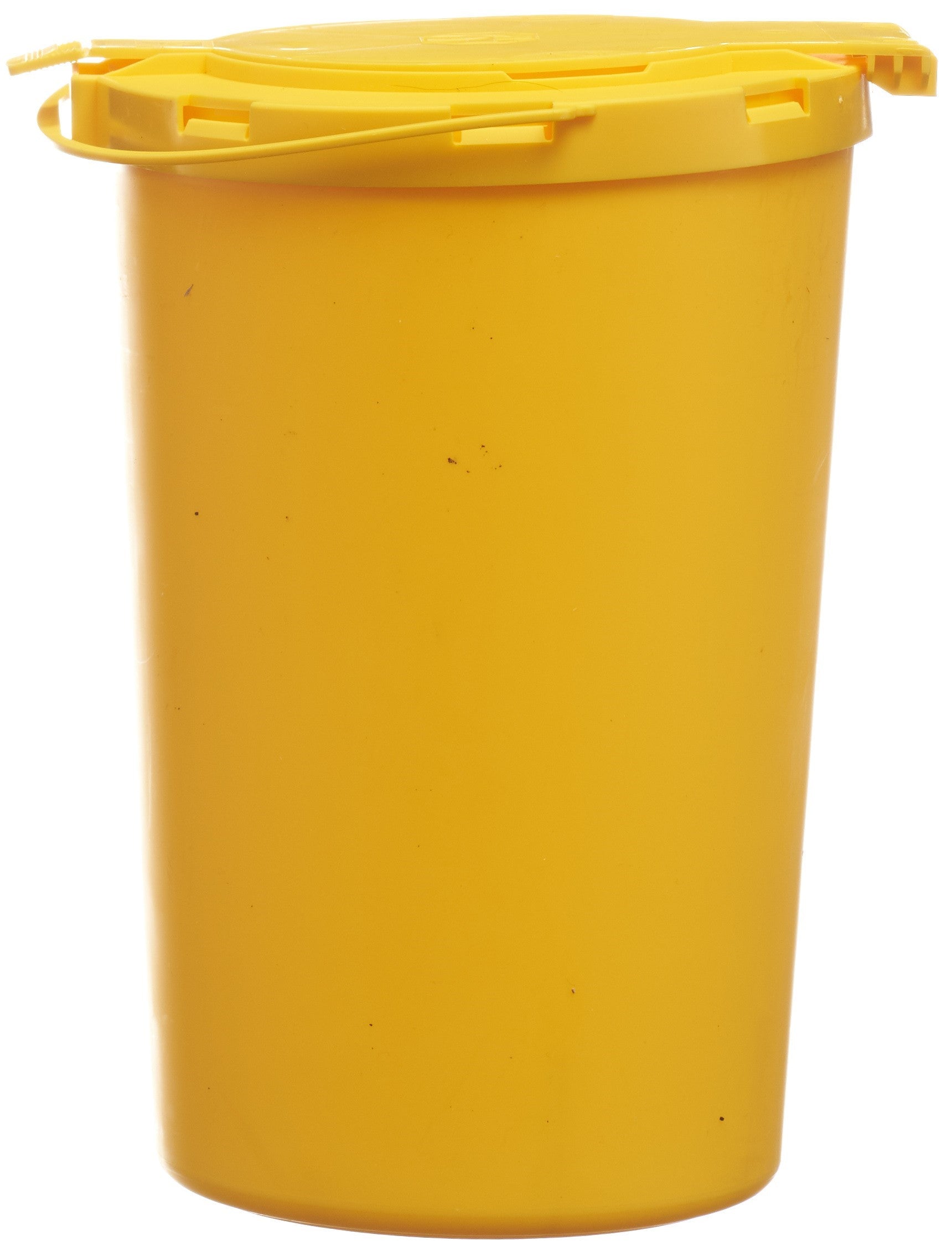 E SAFE Récipient Aiguilles 2 L | Sécurité Déchets Cliniques
