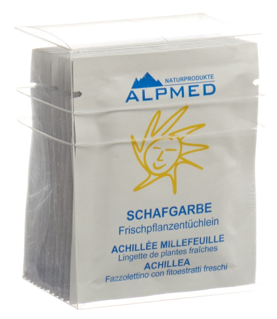 ALPMED Serviettes Millefeuille Confort Absorbant | 13 Pièces