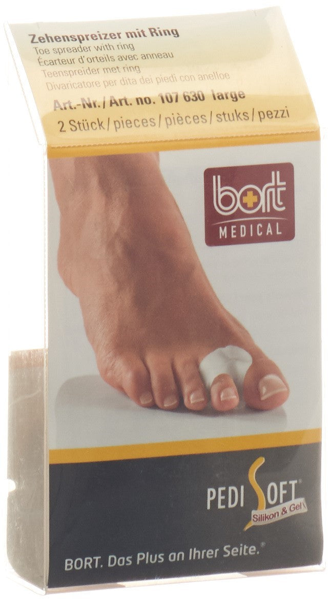 BORT Pedisoft Écarteur d&