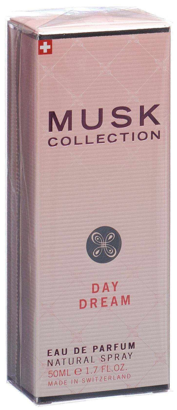 MUSK COLLECTION Daydream Eau de Parfum 50 ml | Parfum Femme Élégant