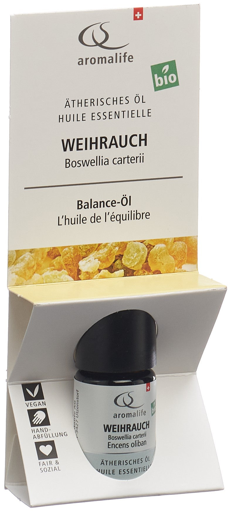 AROMALIFE Huile Essentielle Bio Relaxante | Flacon 5 ml
