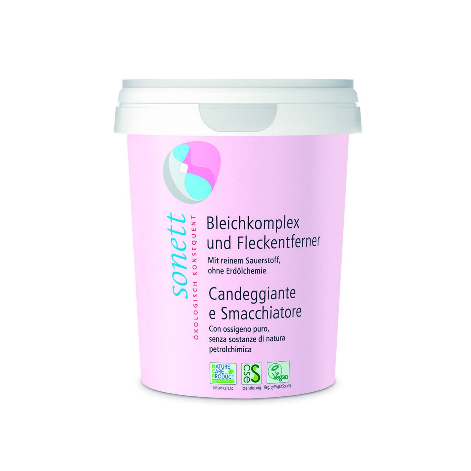 SONETT Blanchissant &amp; Anti-tâches 450 g
