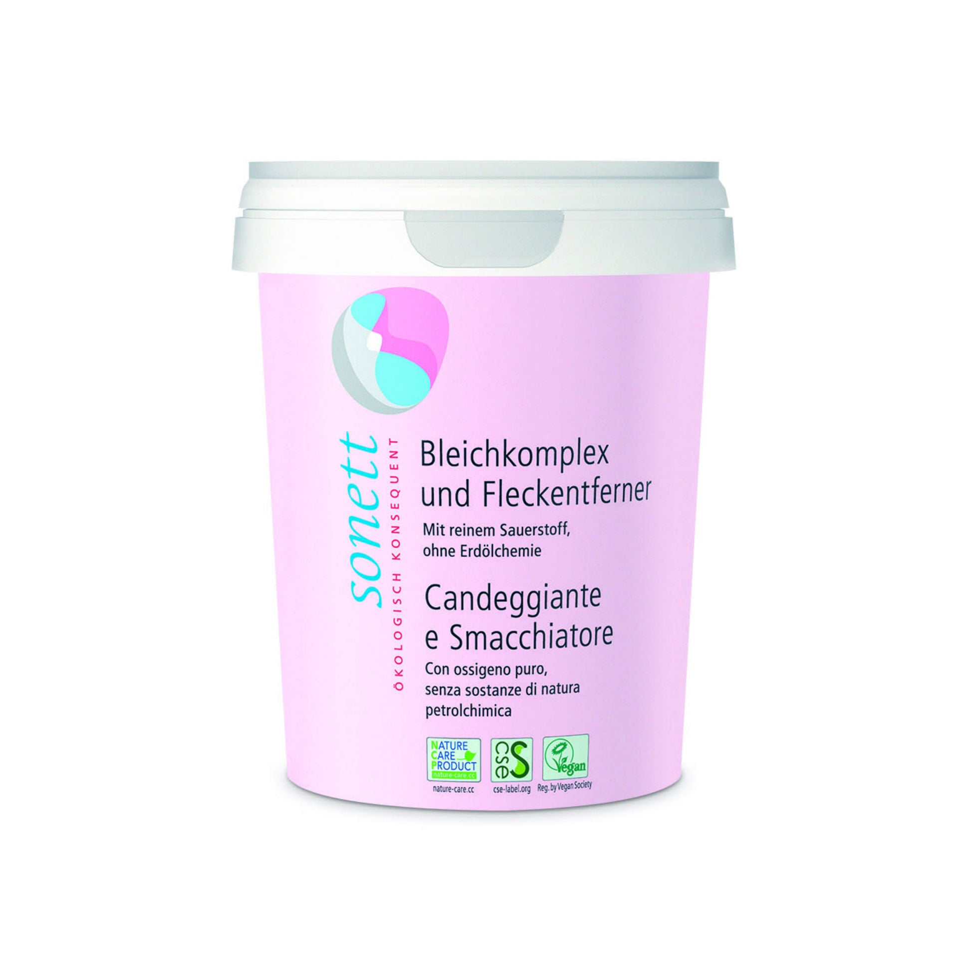 SONETT Blanchissant &amp; Anti-tâches 450 g