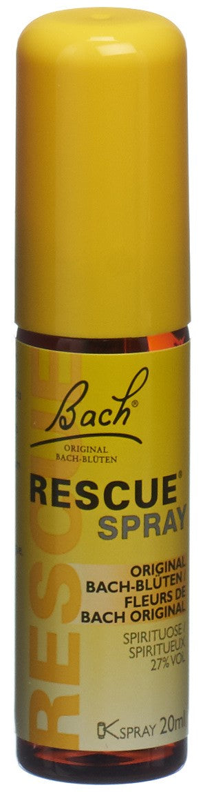RESCUE Spray Anti-Stress Soulagement Rapide | 20 ml