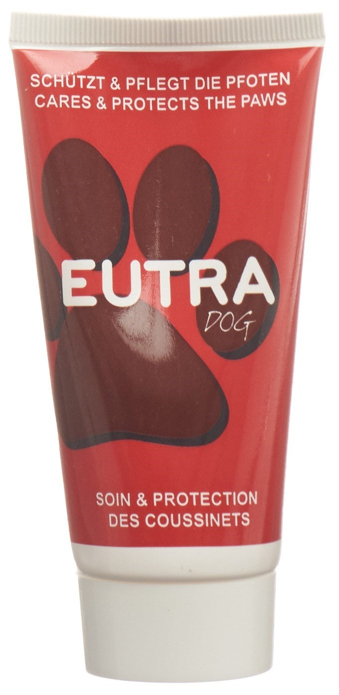 EUTRA Dog Soin Protecteur Coussinets | Baume Réparateur 75 ml