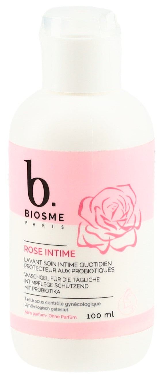BIOSME Soin Intime Lavant Douceur Probiotiques 100 ml